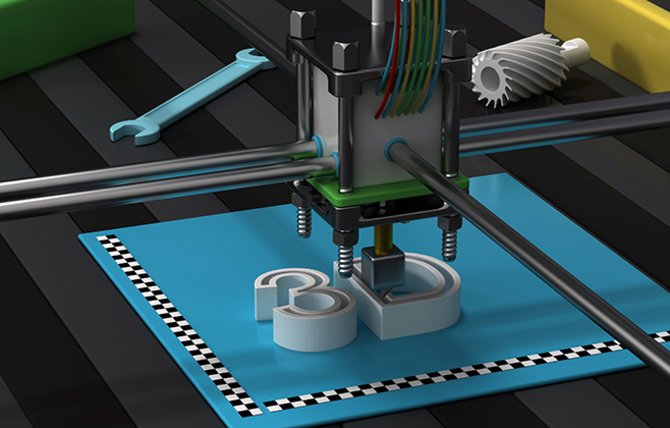 3D-printing har for lengst blitt en moden teknologi, men i hvilken grad vil det påvirke netthandelen?