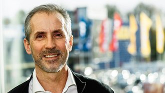 Torbjörn Lööf CEO Inter Ikea