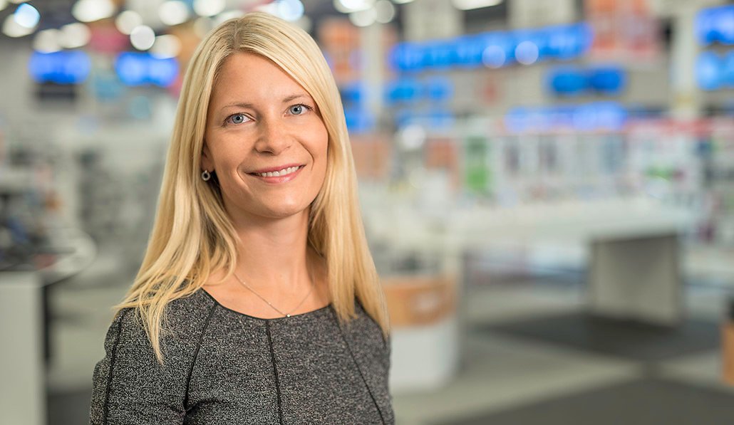 NetOnNet med Susanne Ehnbåge i spissen er Sveriges sterkeste merkenavn