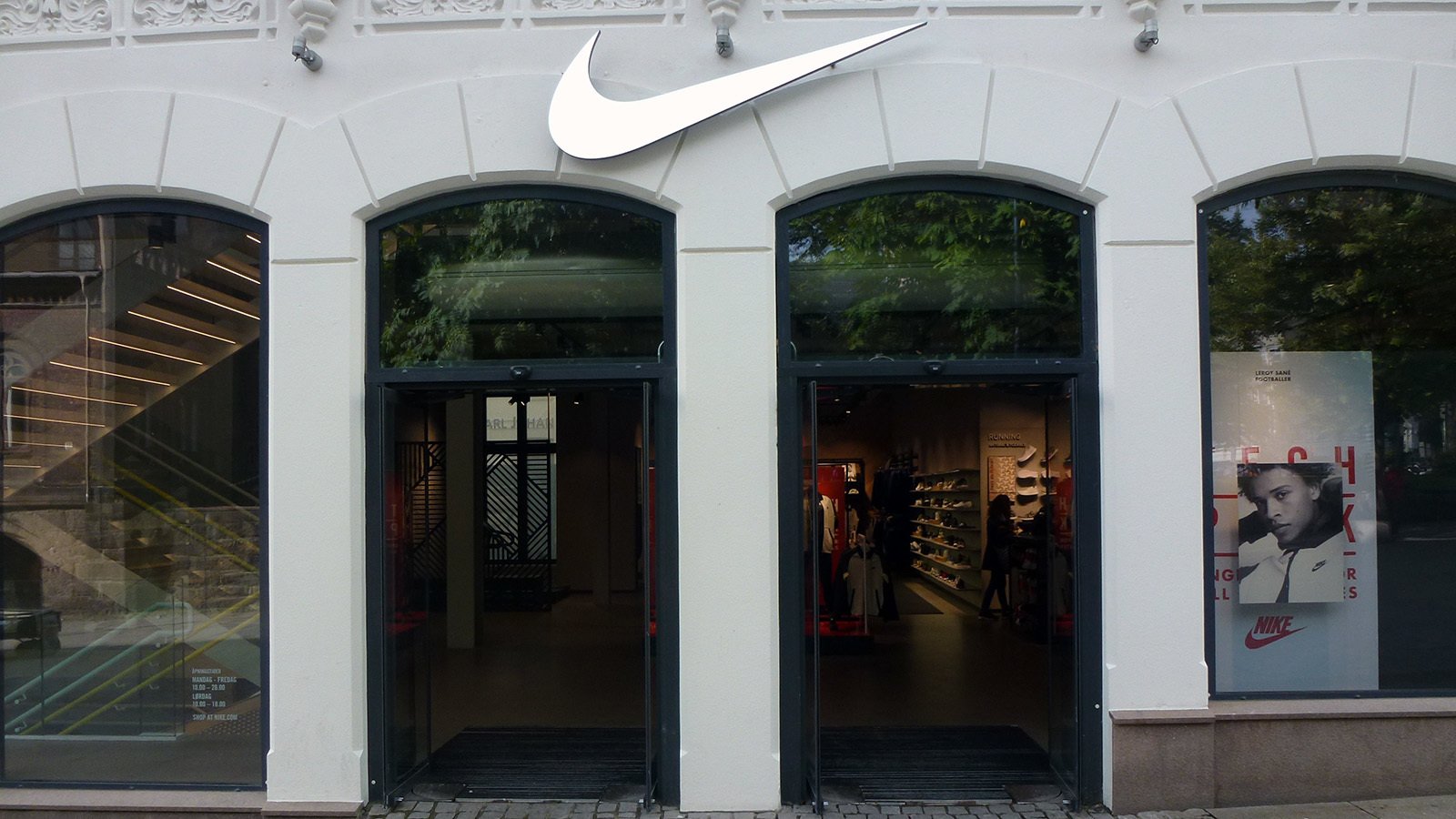 Nike løser opp forbindelsen til 30 000 retailere - knytter sterkere bånd til 40 utvalgte