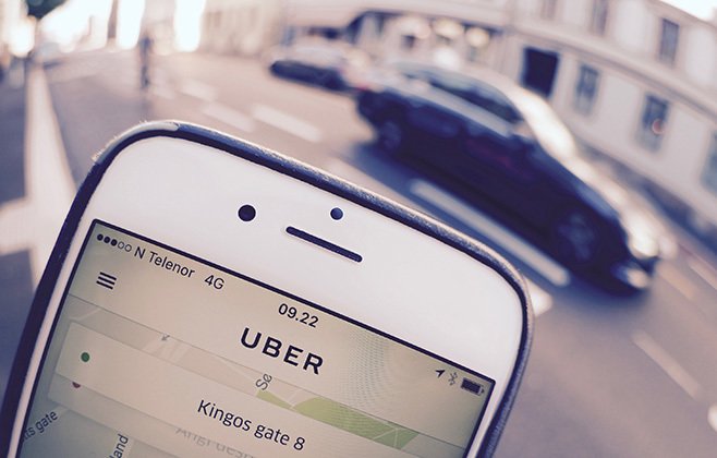 BLOGG: Har drosjenæringen blitt digitale analfabeter?