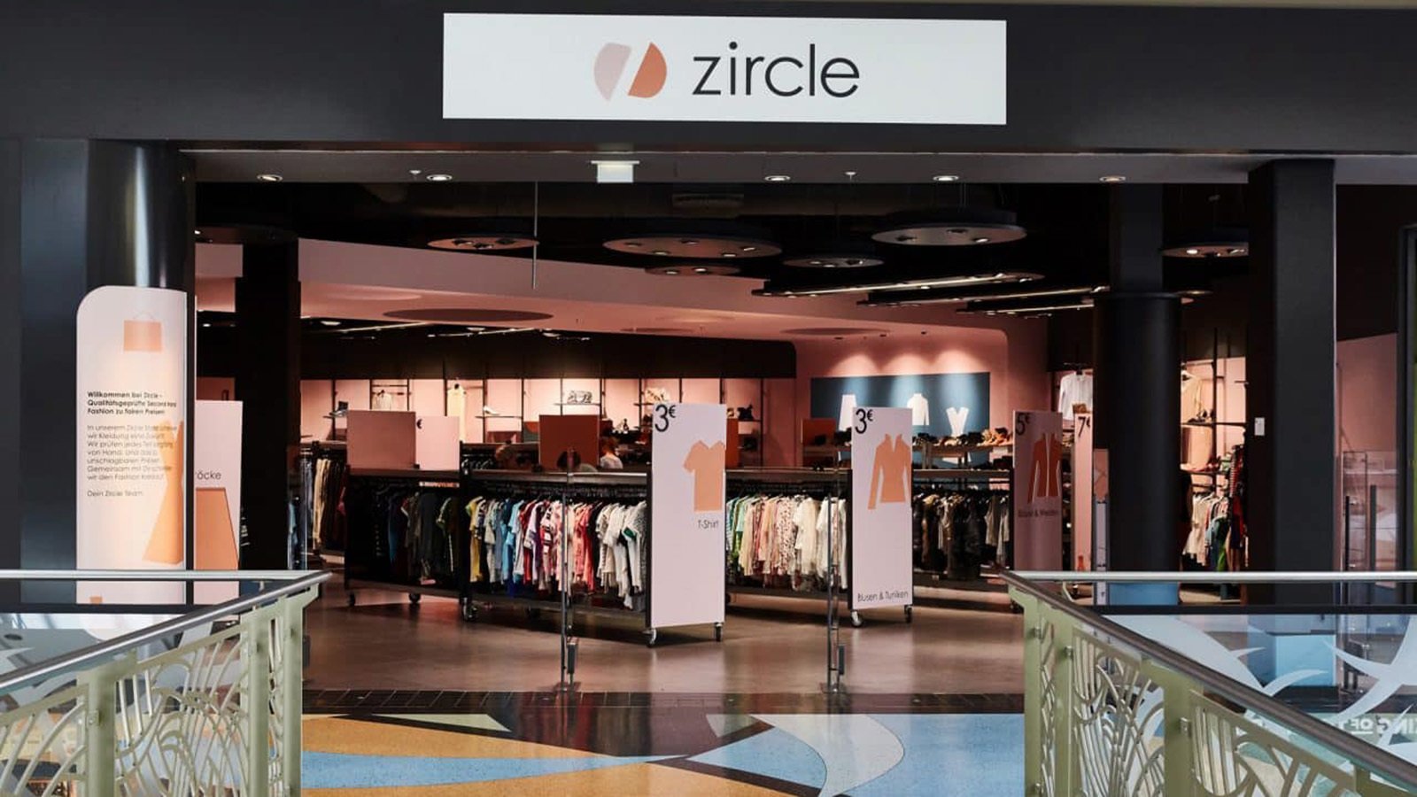 Zalando kjøper kundenes brukte klær på nett og selger de offline